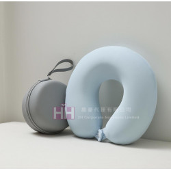 摺疊記憶棉護頸枕－2H-GP0118